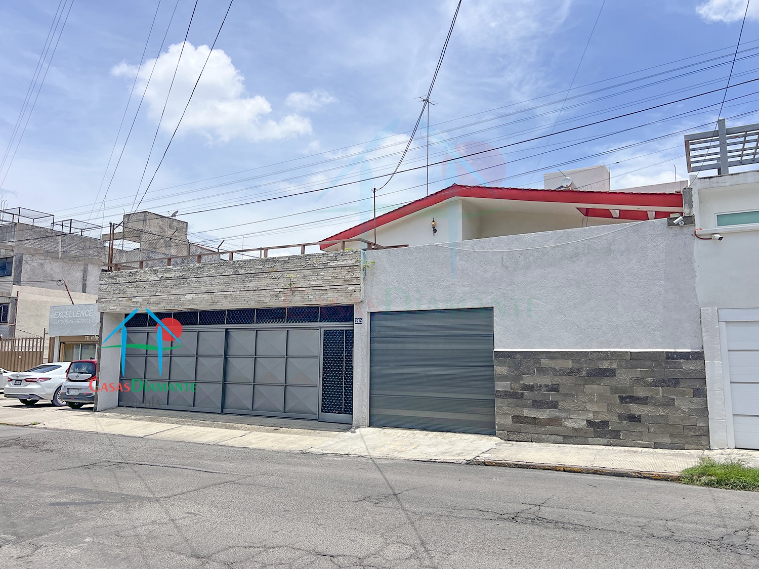 El Carmen Huexotitla Casa Toya - Fachada 1 El Carmen Huexotitla Casa Toya - Fachada 1